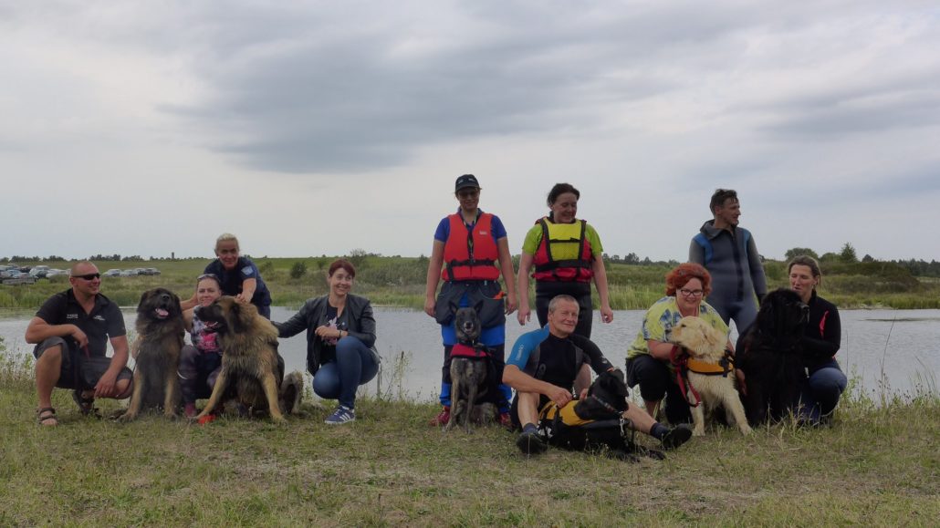 Siseministeeriumi perepäeval veepäästet